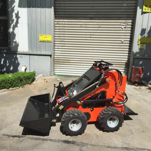 2026 Kubota CAEL, dovoz Kanada — foto 2 z 5