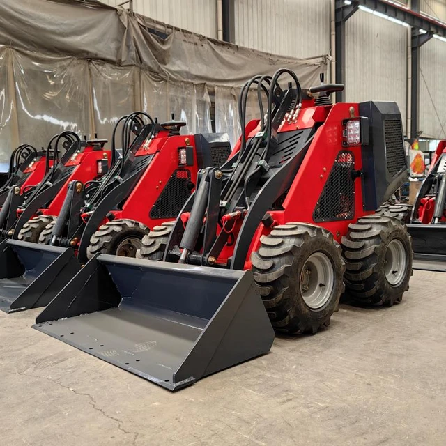 2026 Kubota CAEL, dovoz Kanada — foto 3 z 5