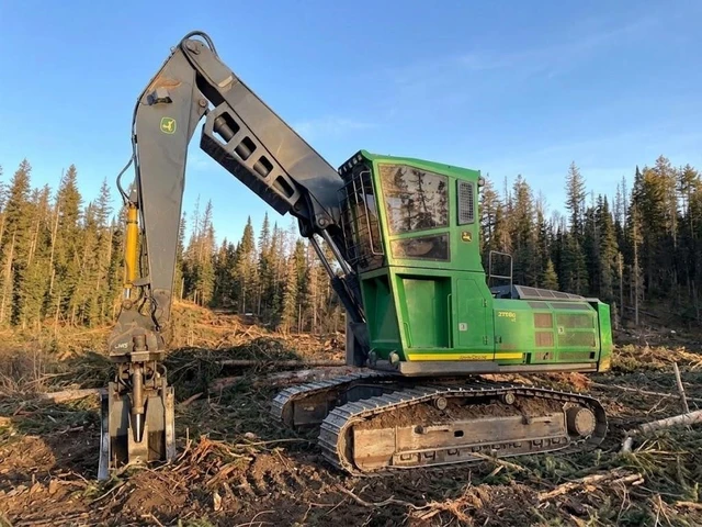 2017 John Deere, 1 mth, dovoz Kanada — foto 1