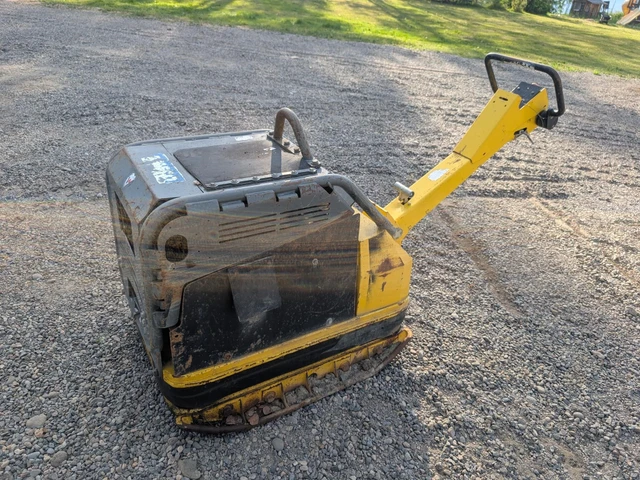 2014 Wacker Neuson DPU100-70LES, 1 mth, dovoz Kanada — foto 1