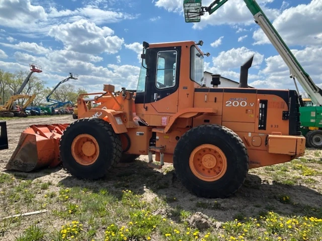 2005 Doosan MEGA, 1 mth, dovoz Kanada — foto 1