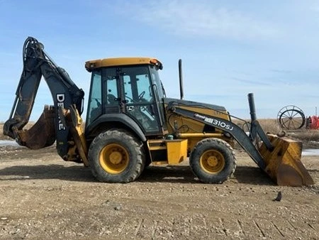 2008 John Deere, 1 mth, dovoz Kanada — foto 3 z 5