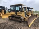 2001 Caterpillar D5C, 1 mth, dovoz Kanada — foto 1 2001 Caterpillar D5C, 1 mth, dovoz Kanada — foto 1