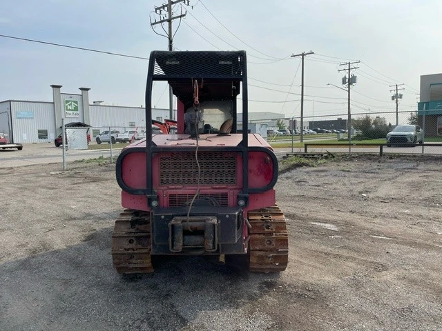 2007 Kubota FECON, 1 mth, dovoz Kanada — foto 4 z 5