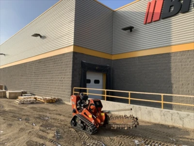 2022 Ditch Witch C24X, 1 mth, dovoz Kanada — foto 2 z 5