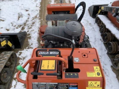 2022 Ditch Witch C24X, 1 mth, dovoz Kanada — foto 5 z 5