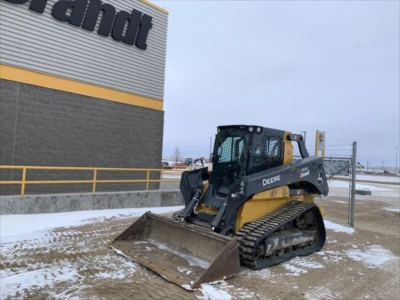 2020 John Deere 333G, 1 mth, dovoz Kanada — foto 1 | AMECAR 2020 John Deere 333G, 1 mth, dovoz Kanada — foto 1