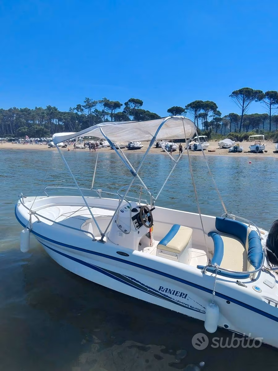 2020 Ranieri, dovoz Skladom v EÚ — foto 1