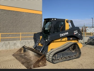 2020 John Deere 333G, 1 mth, dovoz Kanada — foto 1 | AMECAR 2020 John Deere 333G, 1 mth, dovoz Kanada — foto 1