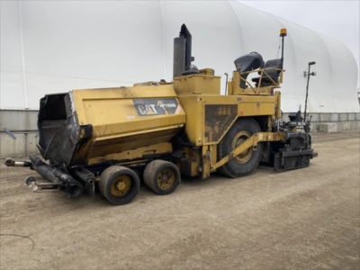 2008 Caterpillar AP1000D, 1 mth, dovoz Kanada — foto 1 | AMECAR 2008 Caterpillar AP1000D, 1 mth, dovoz Kanada — foto 1