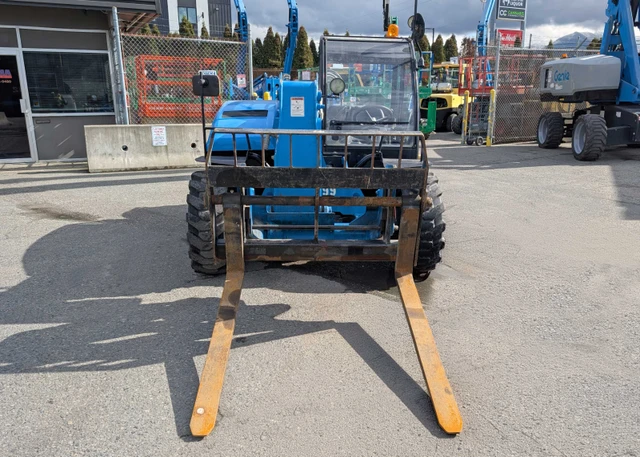 2018 Genie USED, 3 326 mth, dovoz Kanada — foto 4 z 5