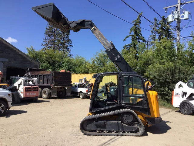 2022 JCB TELESKID, dovoz Kanada — foto 3 z 5
