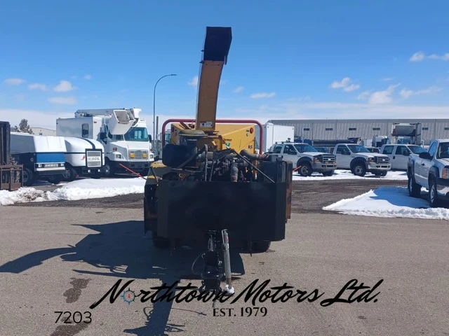 2009 Vermeer BC1000XL, 1 mth, dovoz Kanada — foto 2 z 5