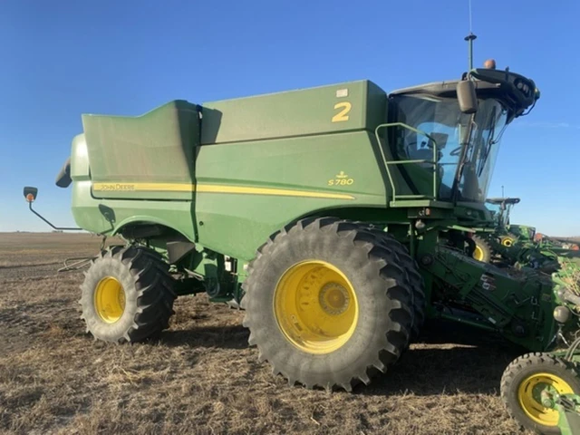 2020 John Deere S780, dovoz Kanada — foto 1