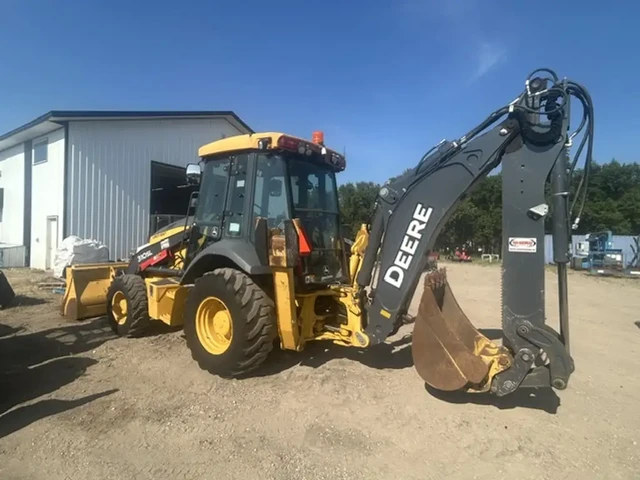 2019 John Deere, 1 mth, dovoz Kanada — foto 1