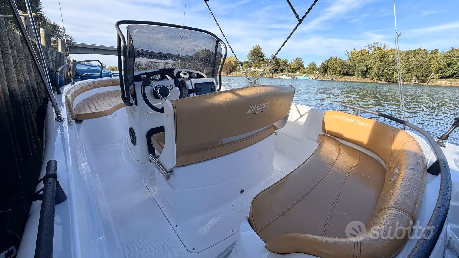 RANIERI, dovoz Skladom v EÚ — foto 1 | AMECAR RANIERI, dovoz Skladom v EÚ — foto 1