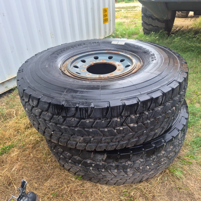 MICHELIN, dovoz Kanada — foto 1 | AMECAR MICHELIN, dovoz Kanada — foto 1