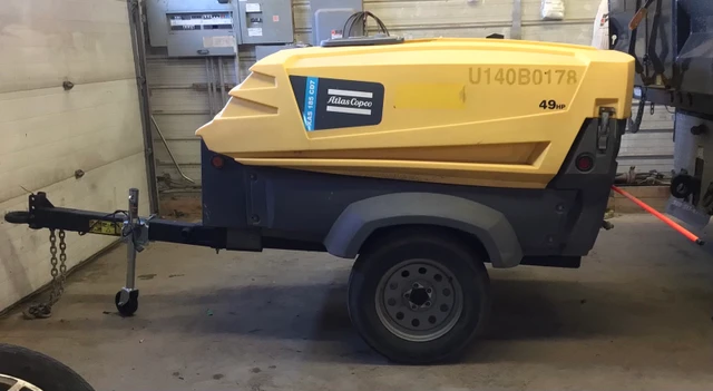 2018 John Deere ATLAS, dovoz Kanada — foto 1 | AMECAR 2018 John Deere ATLAS, dovoz Kanada — foto 1