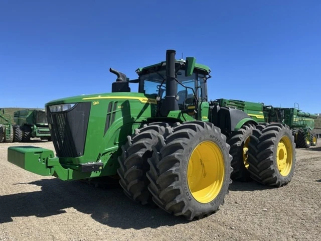 2025 John Deere 9R, dovoz Kanada — foto 1
