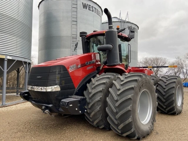 2023 Case IH, dovoz Kanada — foto 1