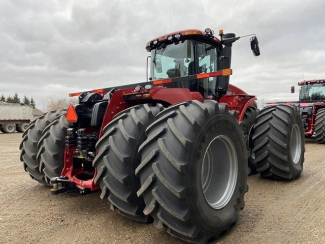 2023 Case IH, dovoz Kanada — foto 4 z 5
