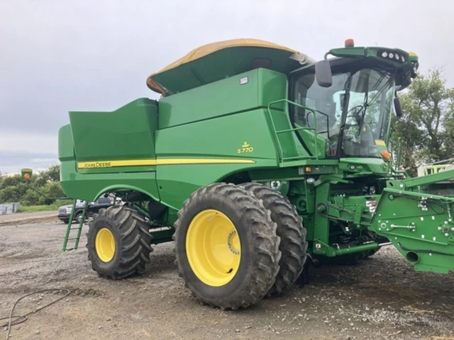 2019 John Deere S770, dovoz Kanada — foto 1