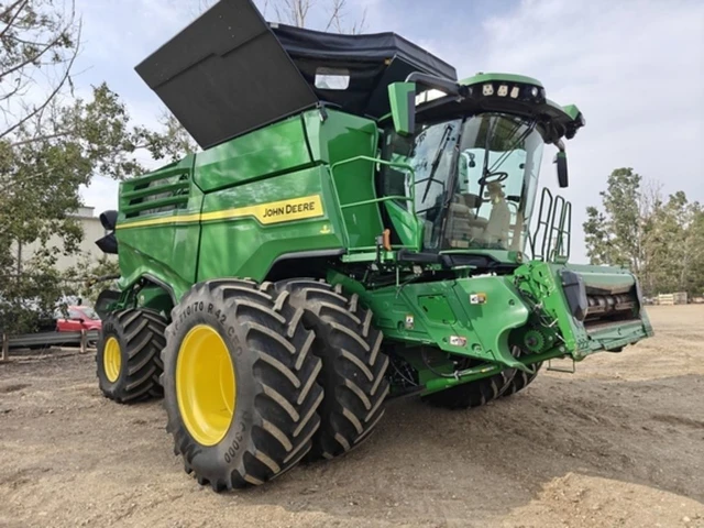 2023 John Deere X9, dovoz Kanada — foto 1