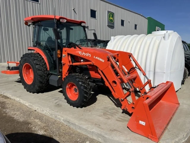 2024 Kubota MX6000, dovoz Kanada — foto 1 | AMECAR 2024 Kubota MX6000, dovoz Kanada — foto 1