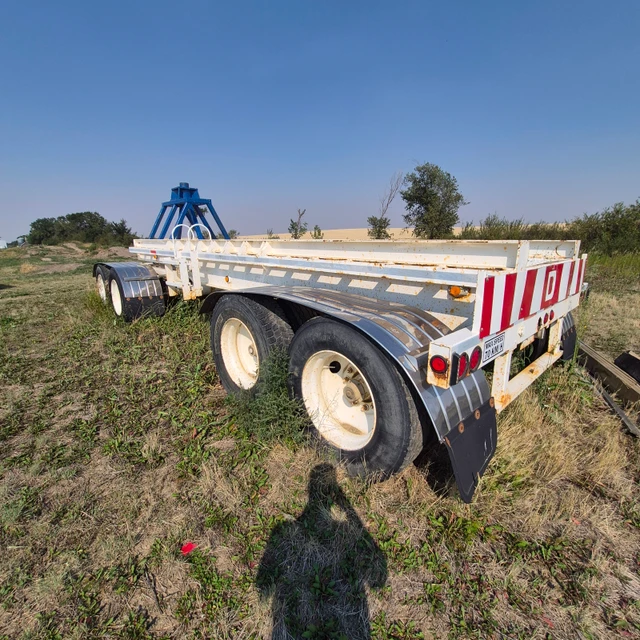 2002 CRANE, dovoz Kanada — foto 1