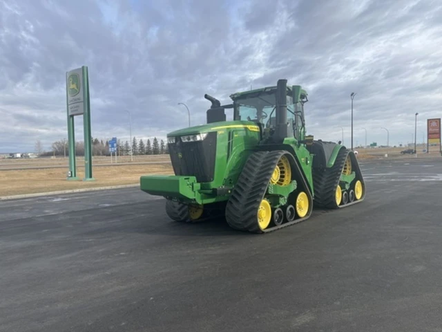2024 John Deere 9RX, dovoz Kanada — foto 1