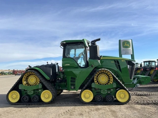 2023 John Deere 9RX, dovoz Kanada — foto 1