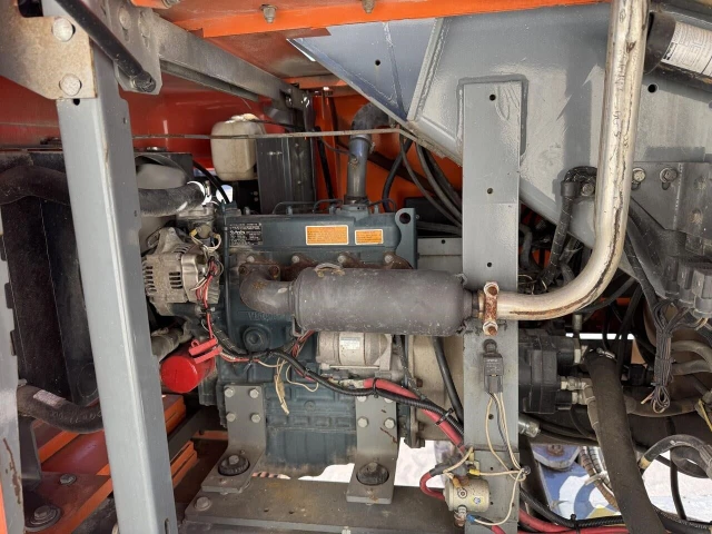 2015 Kubota SNORKEL, 1 mth, dovoz Kanada — foto 3 z 5