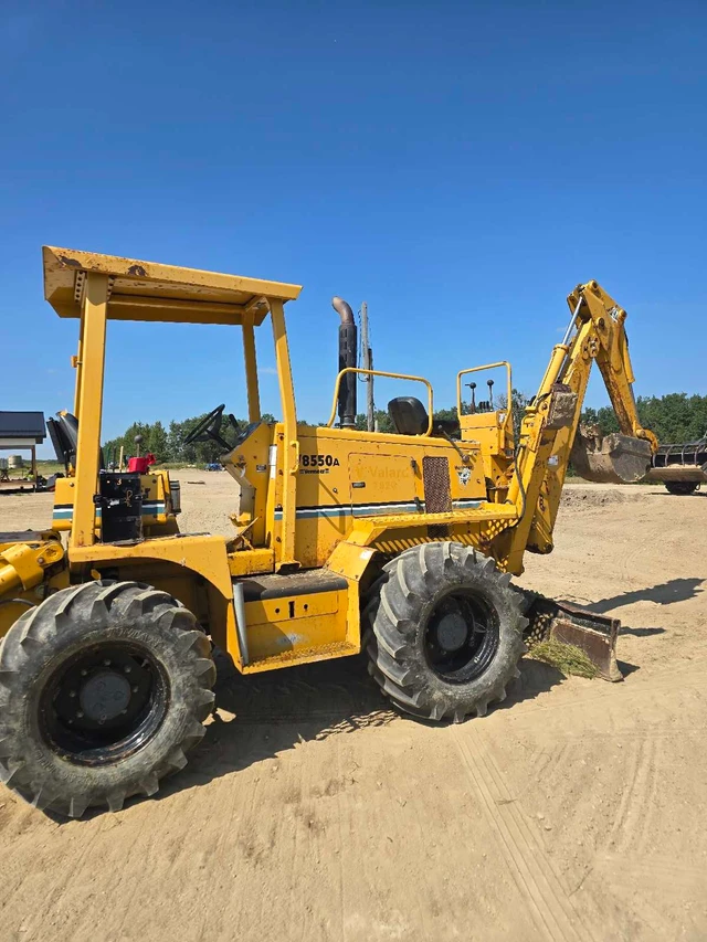 2004 Vermeer V8550A, dovoz Kanada — foto 3 z 5