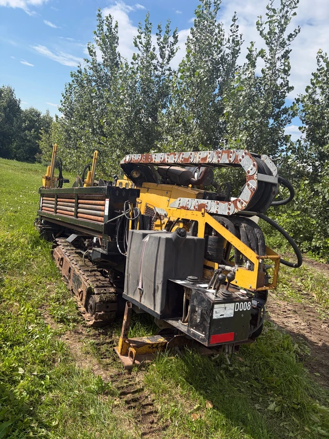 2006 Caterpillar VERMEER, dovoz Kanada — foto 2 z 4