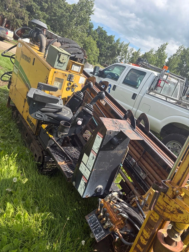 2006 Caterpillar VERMEER, dovoz Kanada — foto 3 z 4