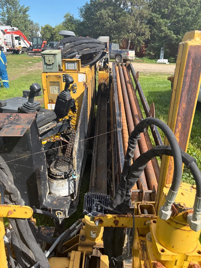 2006 Caterpillar VERMEER, dovoz Kanada — foto 4 z 4
