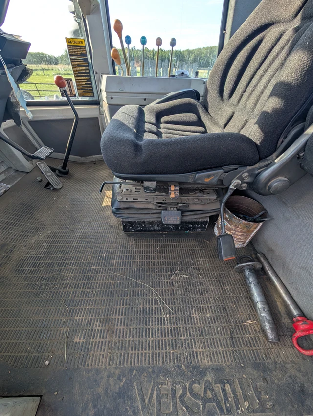 1991 Case VERSATILE, 1 mth, dovoz Kanada — foto 5 z 5