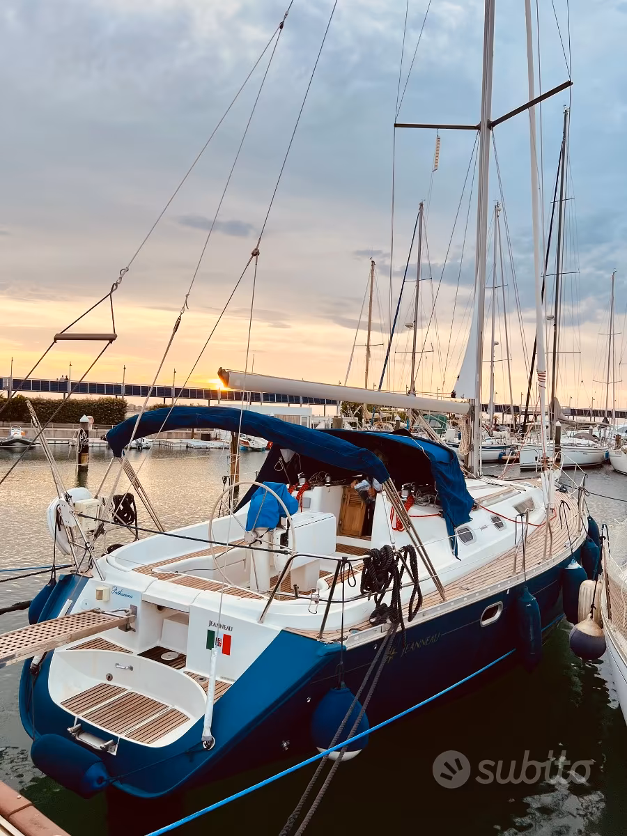 Jeanneau, dovoz Skladom v EÚ — foto 1