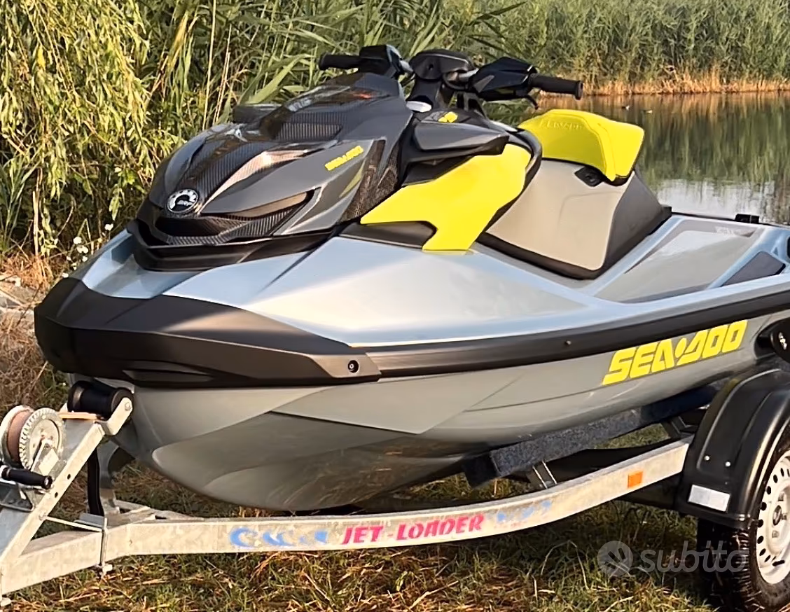 Seadoo, dovoz Skladom v EÚ — foto 1 Seadoo, dovoz Skladom v EÚ — foto 1