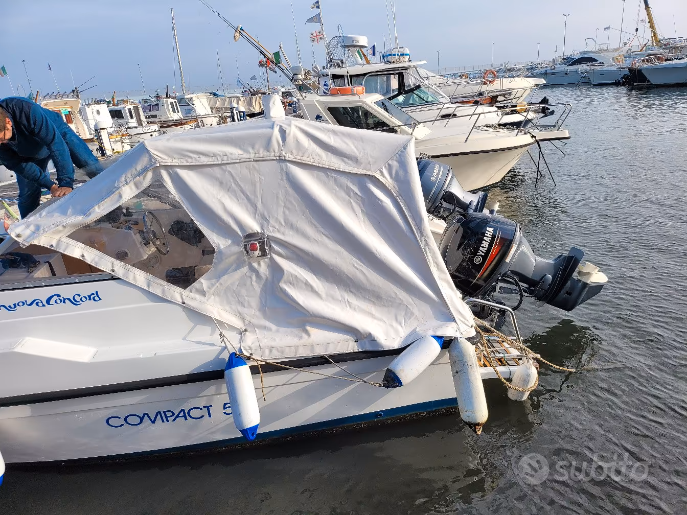 Pilotina, dovoz Skladom v EÚ — foto 1