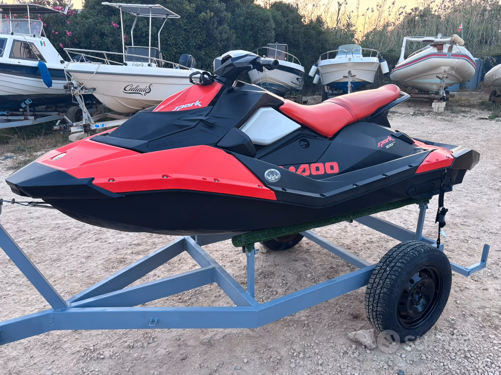 Seadoo, dovoz Skladom v EÚ — foto 1