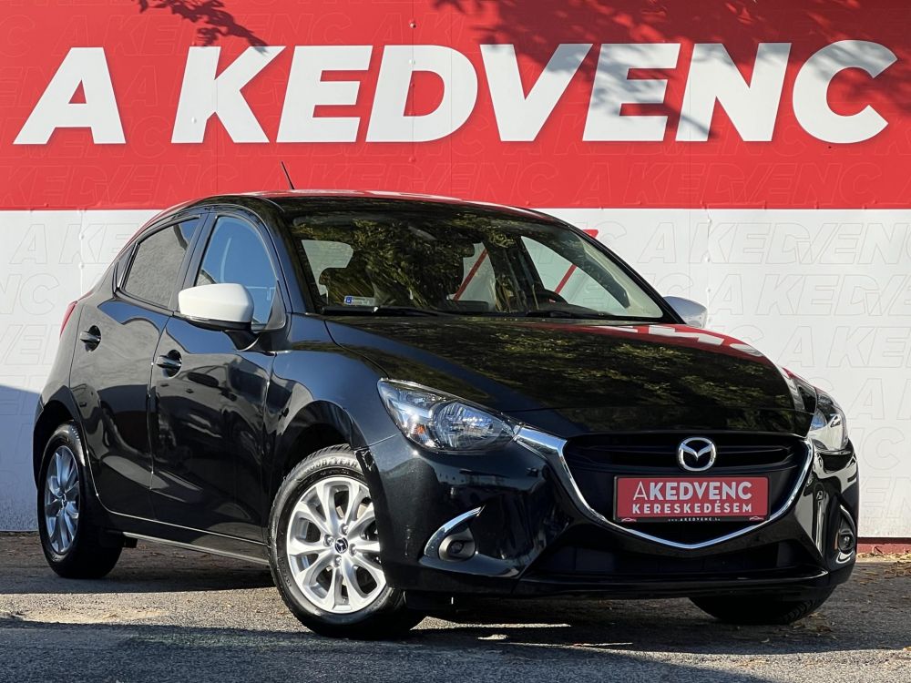 2018 Mazda, Maďarsko — foto 1