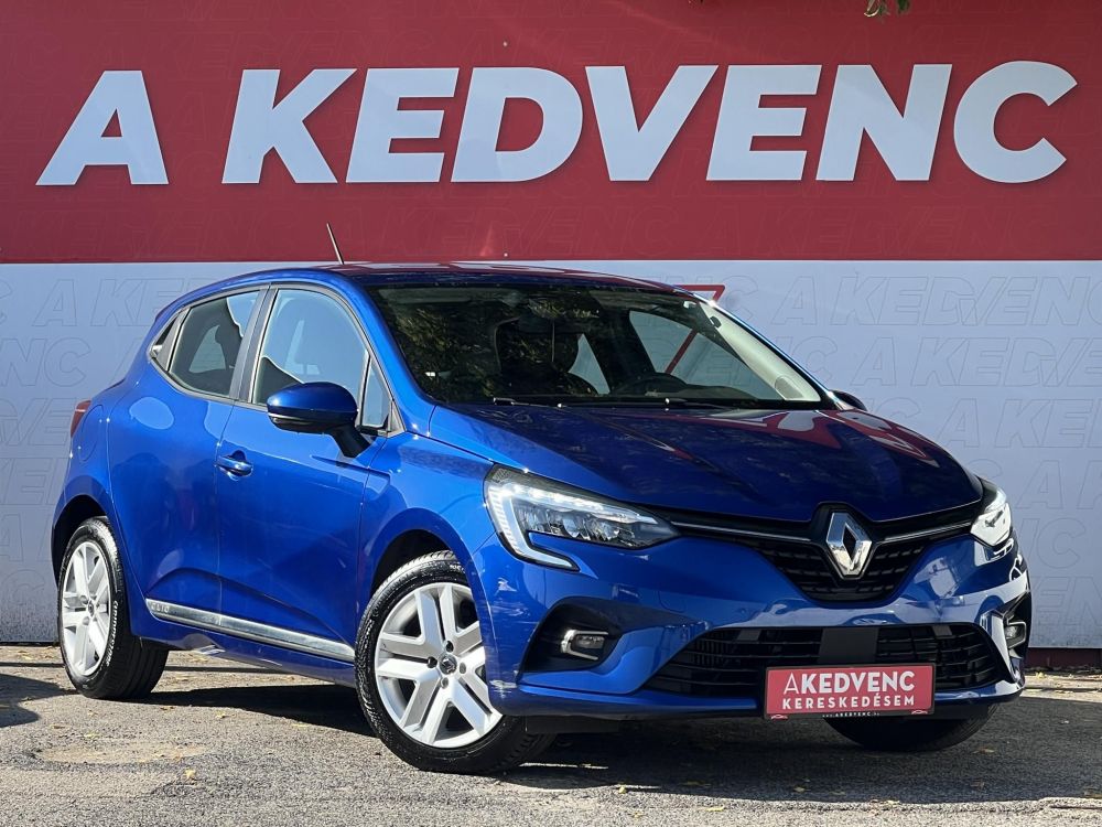 2022 Renault, Maďarsko — foto 1