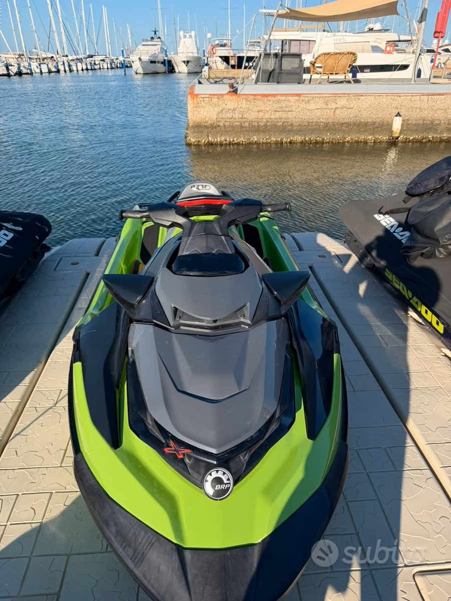 Seadoo, dovoz Skladom v EÚ — foto 1