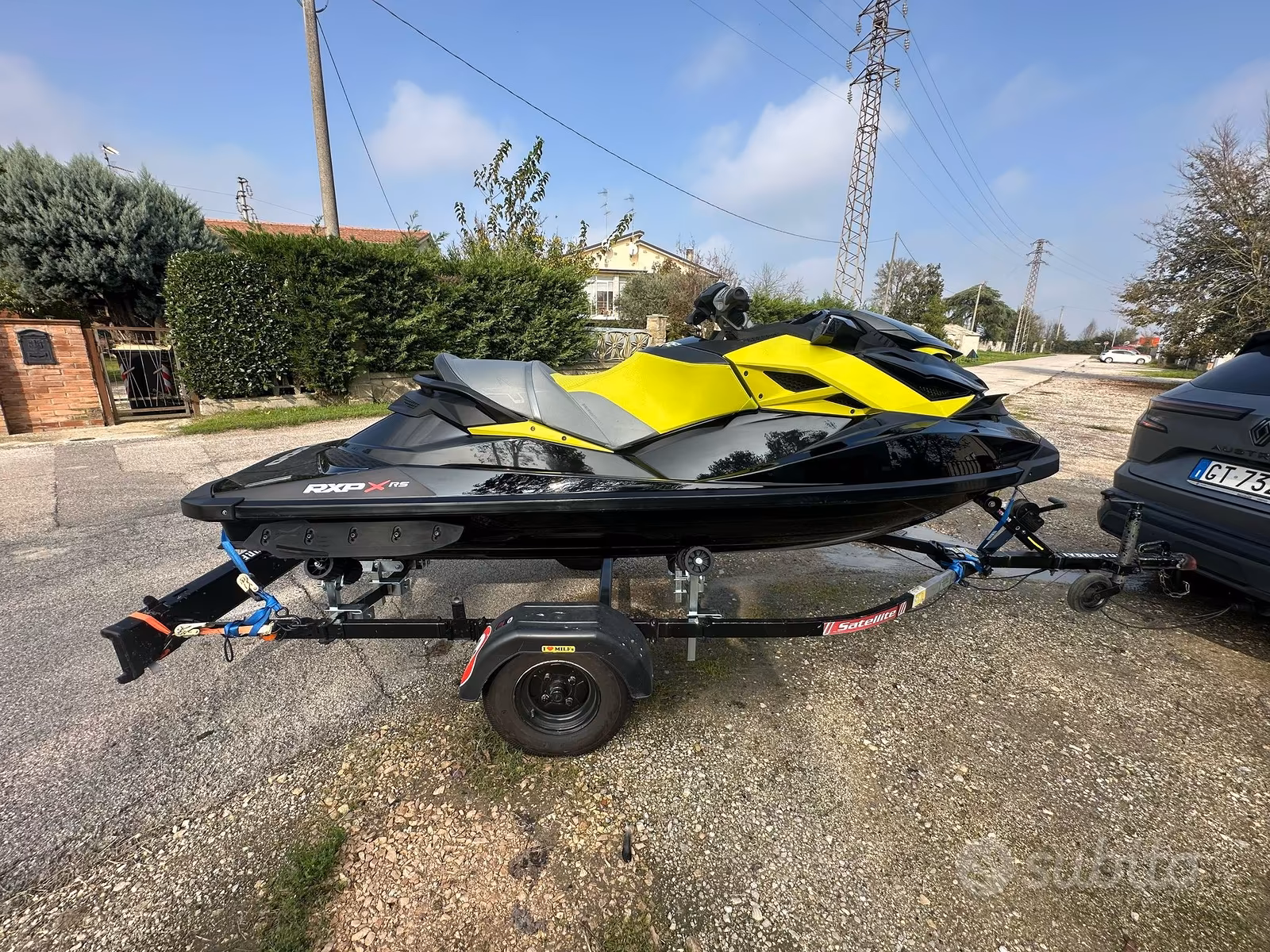Seadoo, dovoz Skladom v EÚ — foto 1 Seadoo, dovoz Skladom v EÚ — foto 1