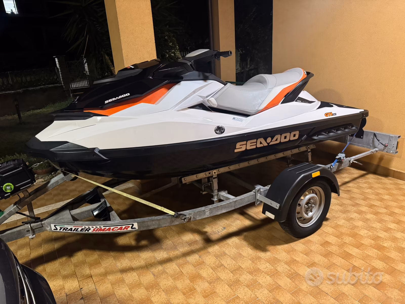 Seadoo, dovoz Skladom v EÚ — foto 1 Seadoo, dovoz Skladom v EÚ — foto 1