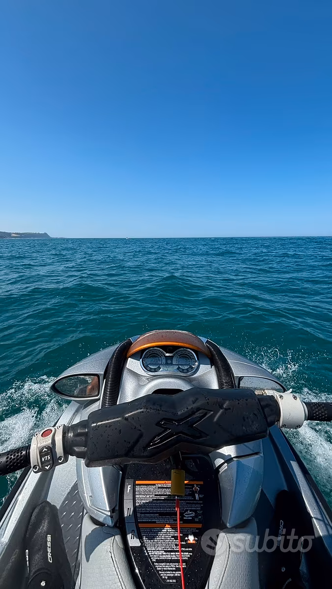 Seadoo, dovoz Skladom v EÚ — foto 1