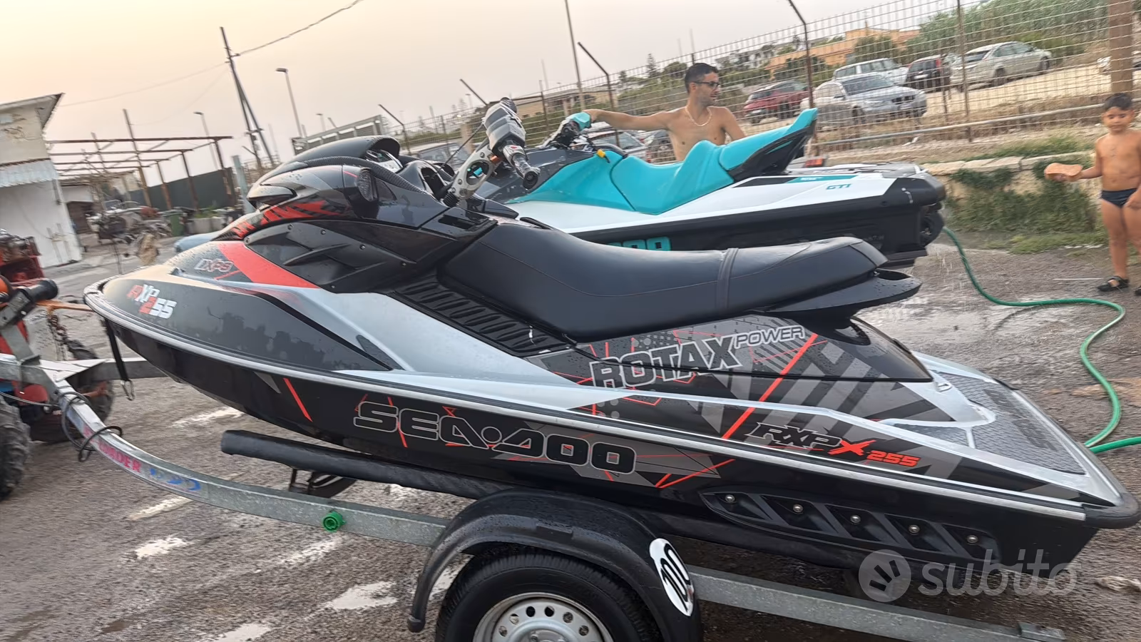 Seadoo, dovoz Skladom v EÚ — foto 1