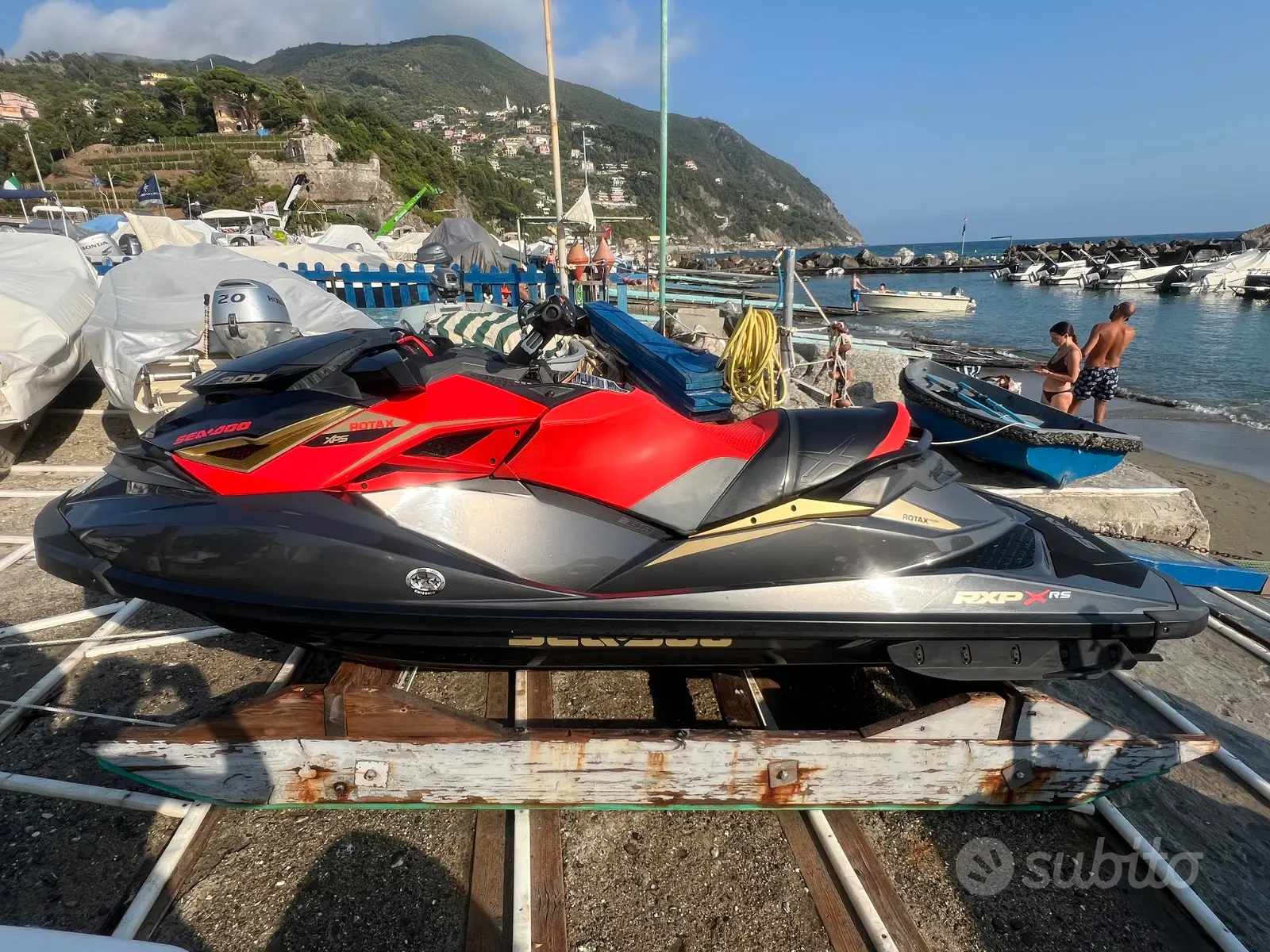 Moto, dovoz Skladom v EÚ — foto 1