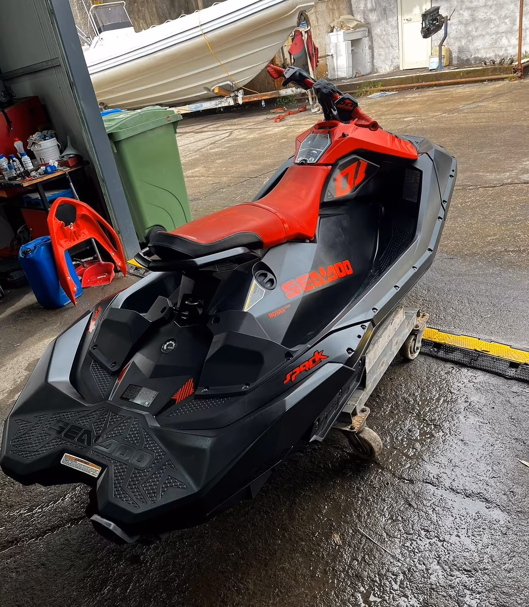 Seadoo, dovoz Skladom v EÚ — foto 1 Seadoo, dovoz Skladom v EÚ — foto 1